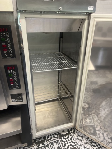 1178226-4 Fridge/freezer - Snowflake