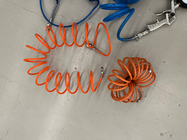 1209250-4 Compressor with various accessories - Mecadeco 425518