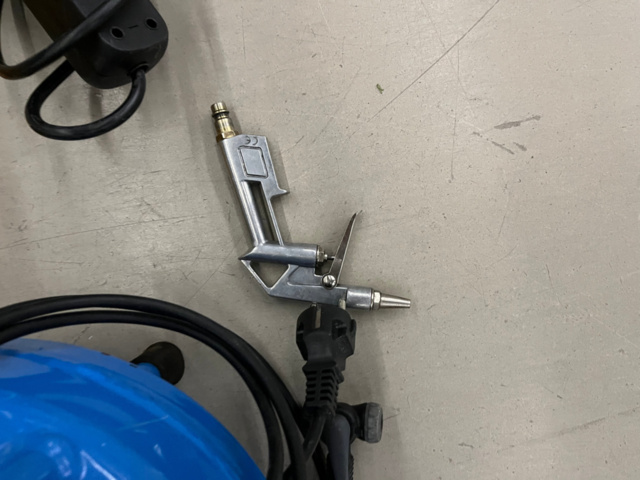 1209250-6 Compressor with various accessories - Mecadeco 425518