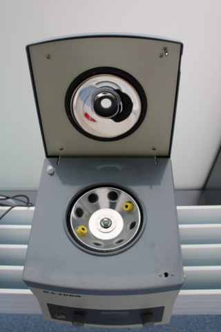 1151727-2 Centrifuge Quirumed KA-1000