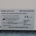 1151730-3 Autoclave Icanclave STE-12-D -2016