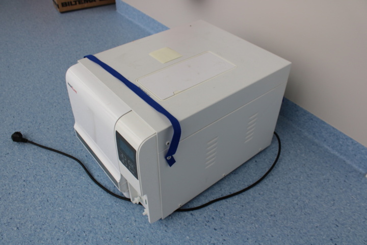 1151730-2 Autoclave Icanclave STE-12-D -2016