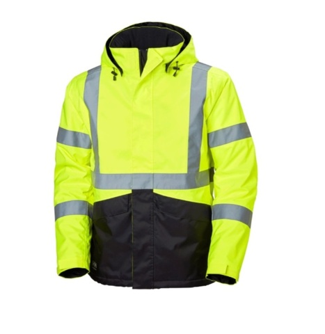 1229860-1 Regnjacka Helly Hansen Alna Gul #70294, Storlek 3XL