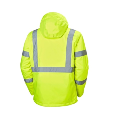 1229860-2 Regnjacka Helly Hansen Alna Gul #70294, Storlek 3XL