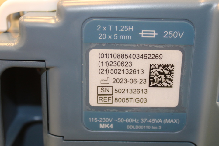 1151777-3 Medicine pumps 2 pcs Alaris Plus PK, incl. stand