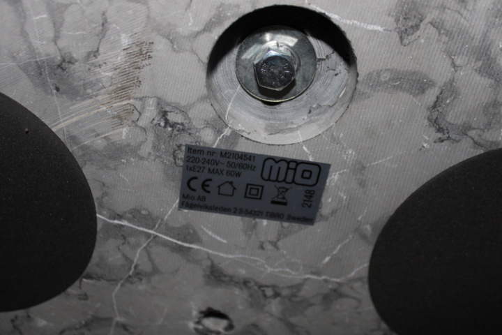 1223499-4 Floor lamp Mio M2104541