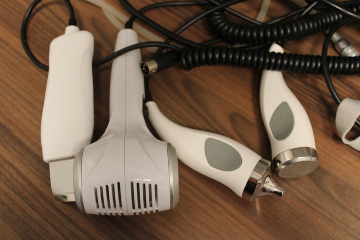 1223505-3 Beauty machine 4 in 1 - Weelko F-332