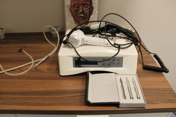 1223505-1 Beauty machine 4 in 1 - Weelko F-332