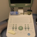 1223512-1 Ultrasound scanner - bk medical Flex Focus 500