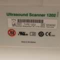 1223512-2 Ultrasound scanner - bk medical Flex Focus 500