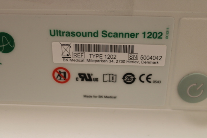 1223512-2 Ultrasound scanner - bk medical Flex Focus 500