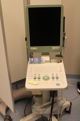 1223512-3 Ultrasound scanner - bk medical Flex Focus 500