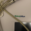 1223515-2 Device for resting ECG - Welch Allyn CP 150