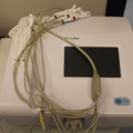 1223515-1 Device for resting ECG - Welch Allyn CP 150