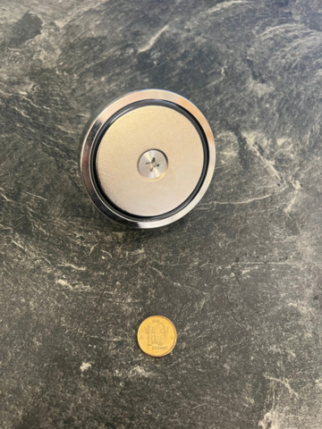 1229924-2 Neodymmagnet 250 kg