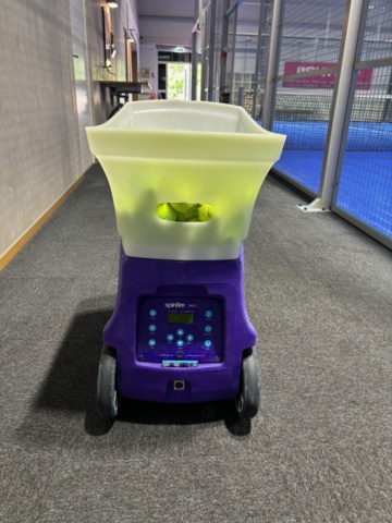 1144724-1 Ball machine Spinfire Pro 2