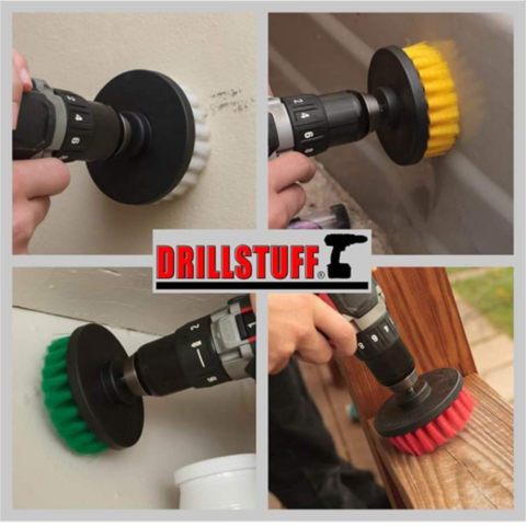 1230224-6 Brush & Polisher set 22 parts