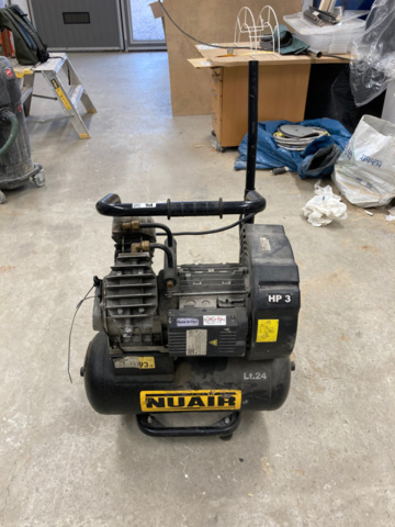 1214913-3 Compressor NUAIR GVM/24 3HP