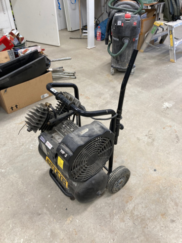 1214913-4 Compressor NUAIR GVM/24 3HP