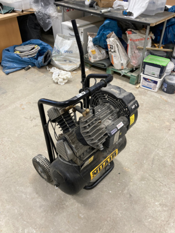 1214913-5 Compressor NUAIR GVM/24 3HP