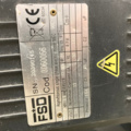 1214913-7 Compressor NUAIR GVM/24 3HP