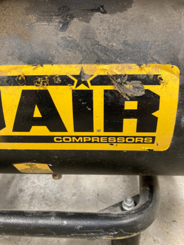 1214913-8 Compressor NUAIR GVM/24 3HP