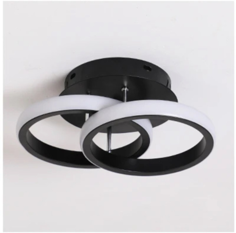 1230281-1 2 st Taklampor Aurora Prestige Rund 20W