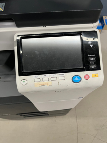 1209259-3 Printer with accessories - Konica Minolta bizhub C227