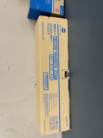 1209259-11 Printer with accessories - Konica Minolta bizhub C227