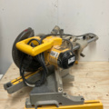 1214918-4 Cut and miter saw Dewalt dw712-qs type2