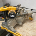1214918-7 Cut and miter saw Dewalt dw712-qs type2