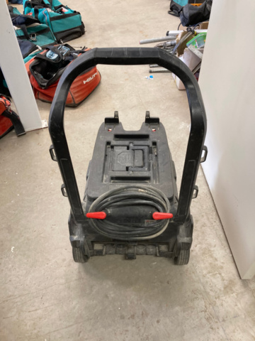 1214934-3 Dammsugare Wurth Master HWS 15-L