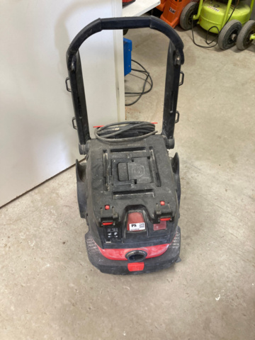 1214934-2 Dammsugare Wurth Master HWS 15-L