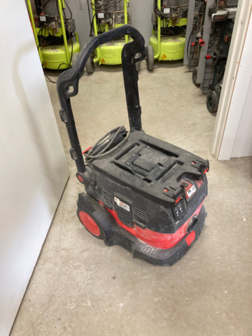 1214934-5 Dammsugare Wurth Master HWS 15-L