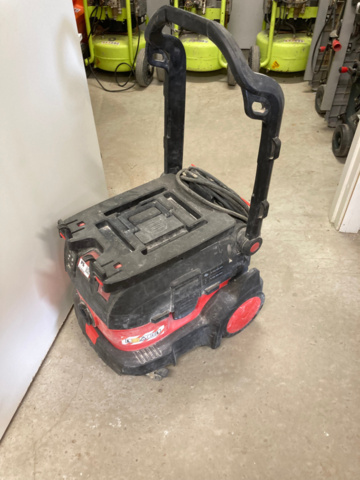 1214934-1 Dammsugare Wurth Master HWS 15-L