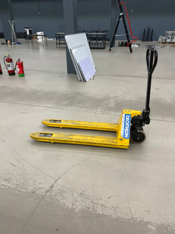 1230758-2 Pallet truck 2200 kg - Lifter GS/Basic 22S4