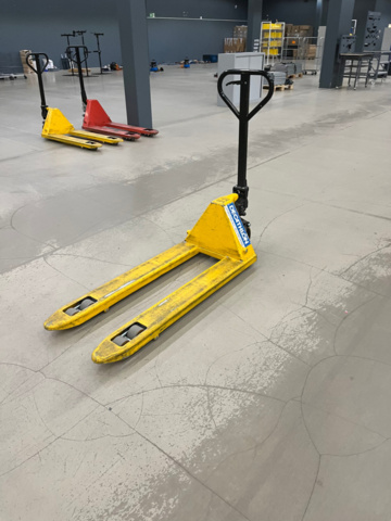 1230762-2 Pallet truck 2200 kg - Lifter GS/Basic 22S4