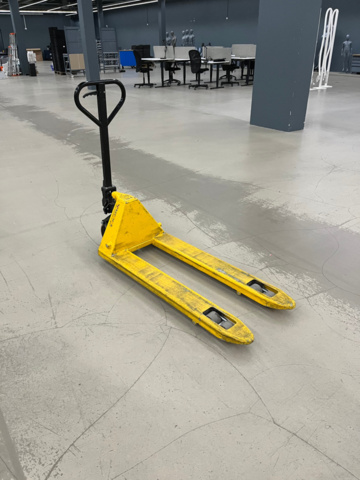 1230763-1 Pallet truck 2200 kg - Lifter GS/Basic 22S4