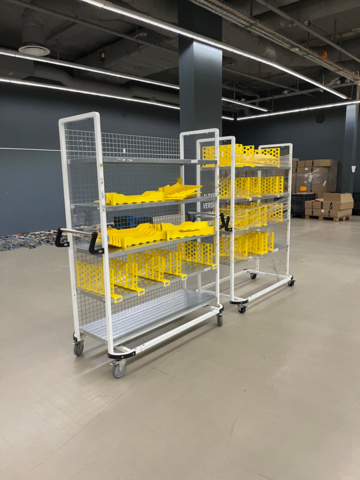 1230773-1 Plockvagnar 2st