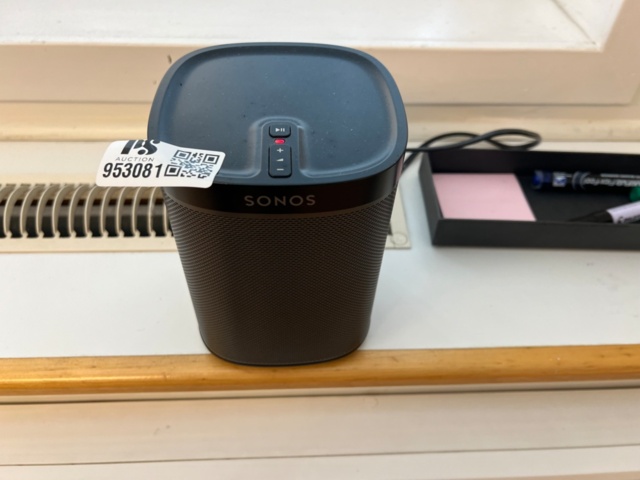 953081-3 Sonos PLAY:1