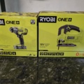 1222473-1 Ryobi Nut Driver & Jigsaw