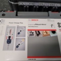 1222485-5 Bosch Drill Kit