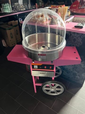 953150-1 Sockervaddsmaskin