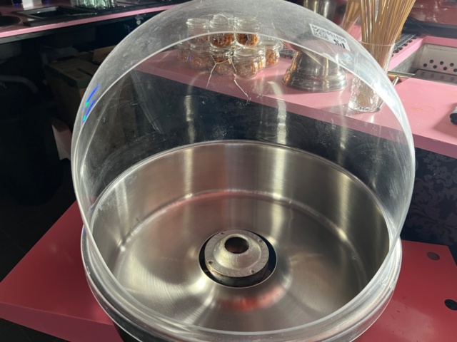 953150-3 Sockervaddsmaskin