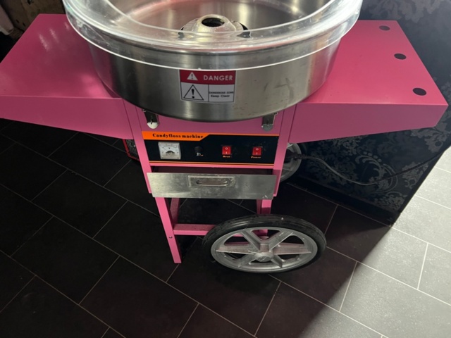 953150-4 Sockervaddsmaskin