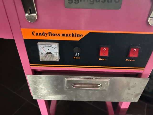 953150-7 Sockervaddsmaskin