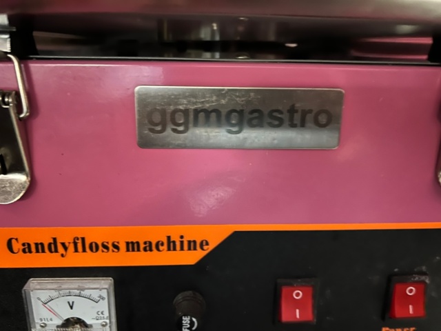 953150-8 Sockervaddsmaskin