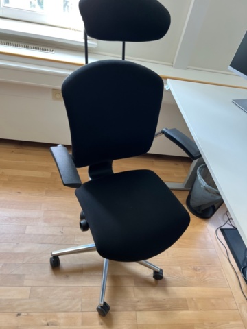 953103-6 Kontorsmöbler 2st-elektriskt höj och sänkbart skrivbord