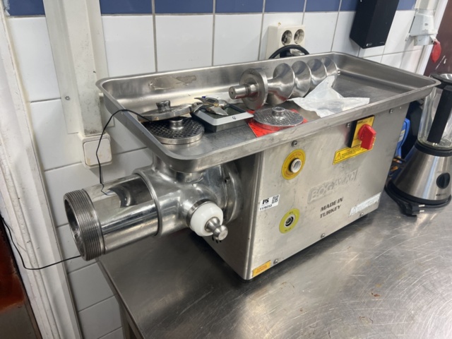 1178253-1 Köttkvarn Bogazici Paslanmaz -2021