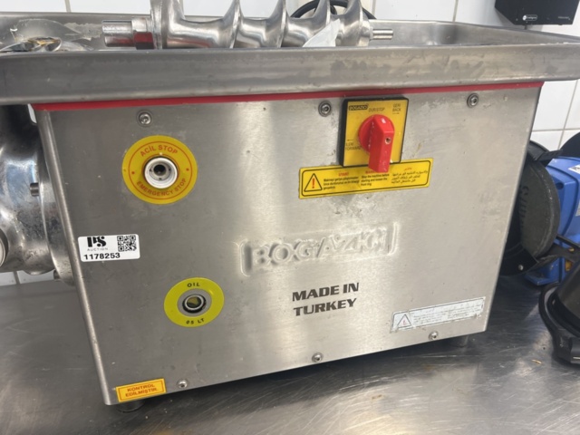1178253-2 Köttkvarn Bogazici Paslanmaz -2021